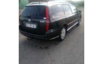 Citroen c5 Bayonvillers