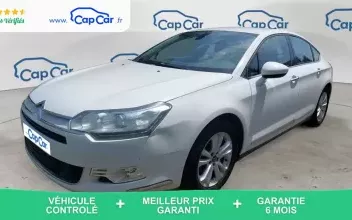 Citroen C5 Paris