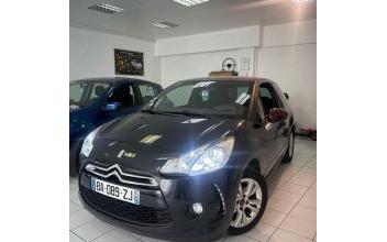 Citroen DS3 Fleury-Mérogis