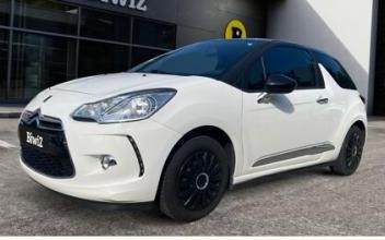 Citroen ds3 Cran-Gevrier