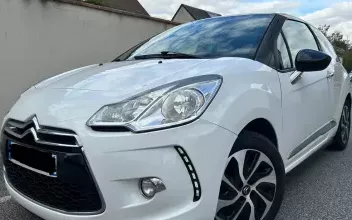 Citroen DS3 Verneuil-sur-Avre