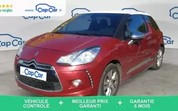 Citroen DS3 Paris