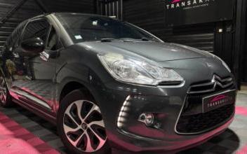 Citroen DS3 Cuincy