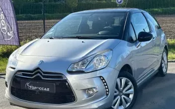 Citroen DS3 La-Chapelle-d'Armentières