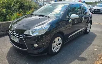 Citroen DS3 Sannois