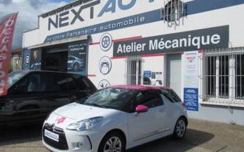 Citroen DS3 Le-Coudray-Montceaux