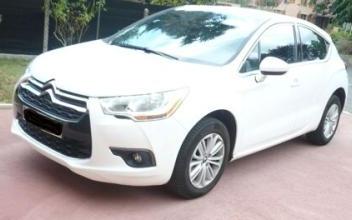 Citroen ds4 Roques