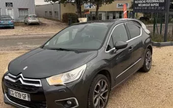 Citroen DS4 Marsannay-la-Côte