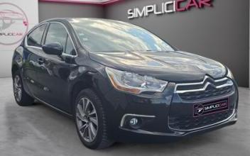 Citroen ds4 Saint-Germain-Laprade