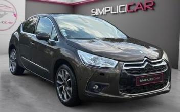 Citroen ds4 Verneuil-sur-Seine