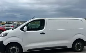Citroen Jumpy Bouxières-sous-Froidmont