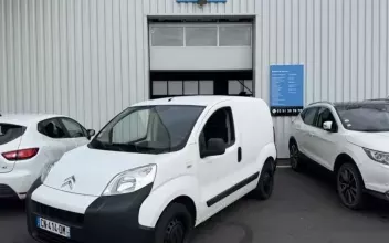 Citroen Nemo Les-Sables-d'Olonne