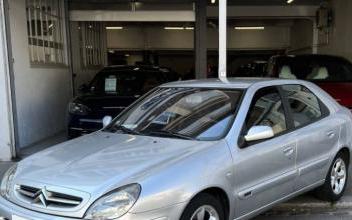 Citroen Xsara Rouen