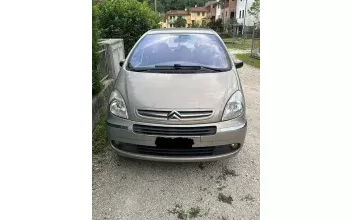 Citroen Xsara Picasso La-Chapelle-d'Armentières