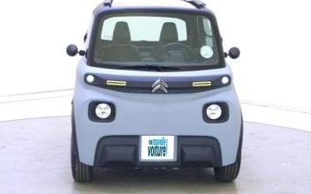 Citroën Ami La-Rochelle