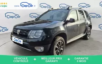 Dacia Duster Paris