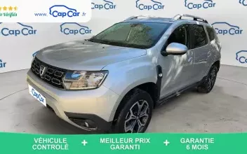 Dacia Duster Paris