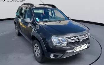Dacia Duster Concarneau