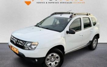 Dacia Duster Tignieu-Jameyzieu