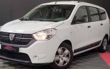 Dacia lodgy Angers