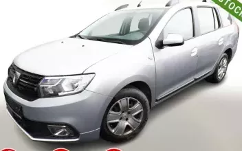 Dacia Logan Strasbourg