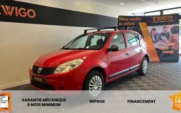 Dacia sandero Saint-Apollinaire