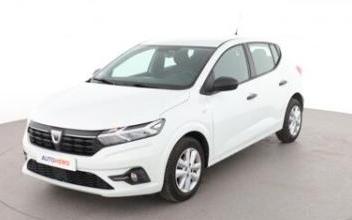 Dacia sandero Issy-les-Moulineaux