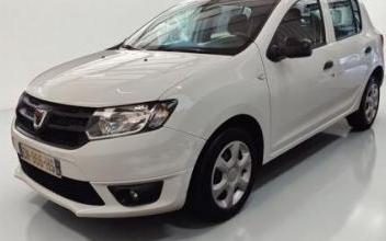 Dacia sandero Saint-Jeannet