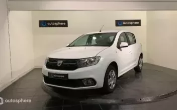 Dacia Sandero Metz