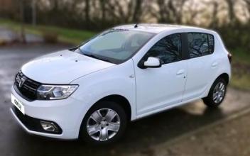 Dacia sandero Dompierre-sur-Yon