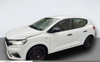 Dacia sandero Beaupuy