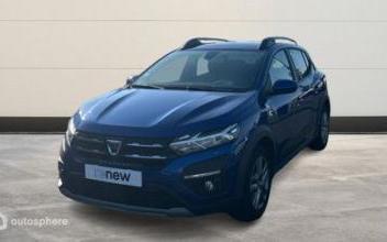 Dacia sandero Sarreguemines