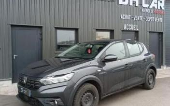 Dacia sandero Haguenau