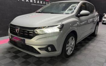 Dacia Sandero Chaponost