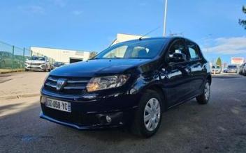 Dacia sandero Fabrègues