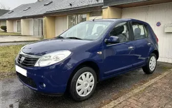 Dacia Sandero Moulins