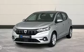 Dacia Sandero Cormontreuil