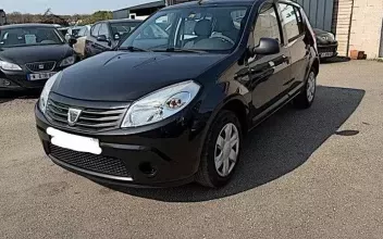 Dacia Sandero Wittelsheim
