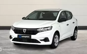 Dacia Sandero Calais