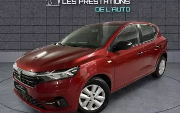 Dacia Sandero Puteaux