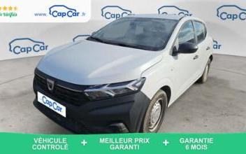 Dacia sandero Saint-Ouen-l'Aumône
