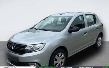 Dacia sandero Beaupuy