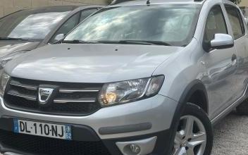 Dacia Sandero Stepway Aulnay-sous-Bois