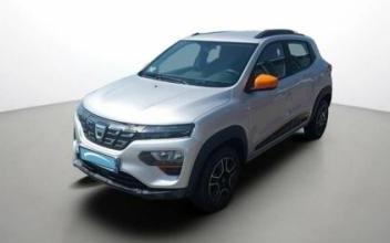Dacia spring Guingamp