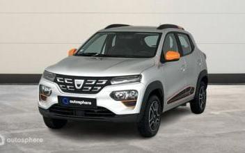 Dacia spring Loison-sous-Lens