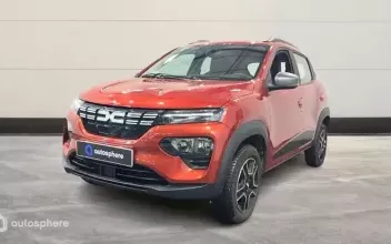 Dacia Spring Aix-en-Provence