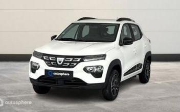 Dacia spring Loison-sous-Lens