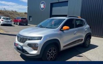 Dacia spring Saint-Just-Saint-Rambert