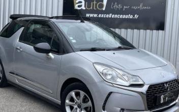 DS DS3 La-Garde
