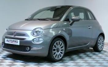 Fiat 500 Lagny-sur-Marne